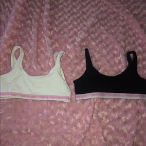 Calvin Klein sports bra